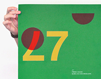 27º Prêmio Design MCB Poster #2