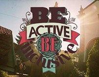 Be Active, Be Inclusive - European Project