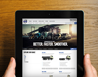 Volvo Trucks - Global Website
