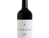 Ruanova's wine
