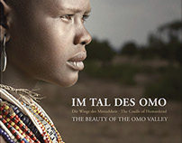 BOOK: The beauty of the Omo Valley