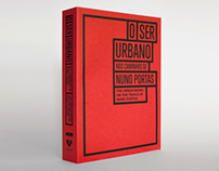 The Urban Being – Book design