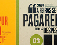 Mâos 31 – Magazine design