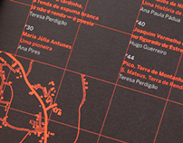 Mâos 33 – Magazine design