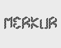 Merkur Typeface