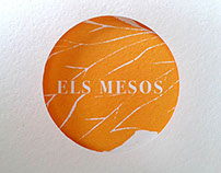 "Els mesos" Joan Teixidor