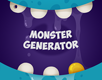 Monsters Generator
