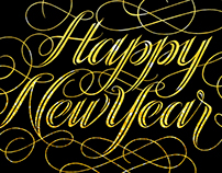 Happy New Year 2015