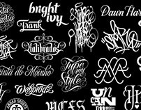 Logos & Lettering