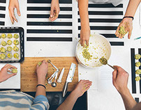 Mise en Place - Vegan