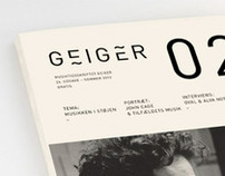 Geiger Magazine