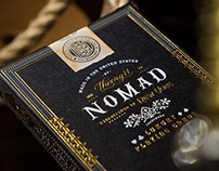 NoMad Playing Cards