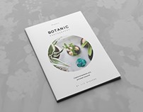 Botanic Portfolio Template