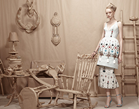 Leaving Home - L'Officiel Ukraine