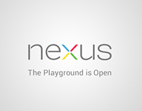 Google: Nexus Playground