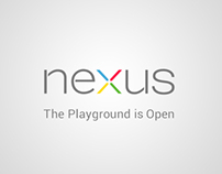 Google: Nexus Playground