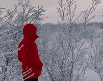 PEOPLE IN LANDSCAPES, Iceland