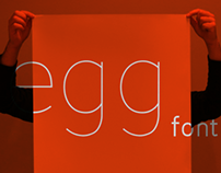egg font
