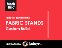 Jadeye Ex - Fabric Exhibition Range