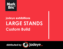 Jadeye Ex - Large Stands