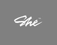 SHE fashion brand