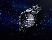 CHANEL - J12 Moonphase