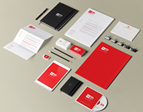 Branding // NML // Newmark Logistic