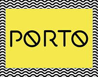 Porto font (free)