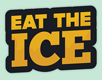 Eat The Ice - Illustration