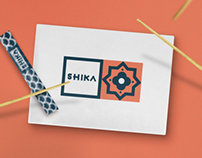 SHIKA Street Food Project