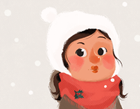 New Year's book