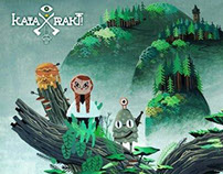 KATARAKT! crowdfunding project