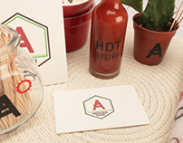 Apex - Mexican Restaurant Branding