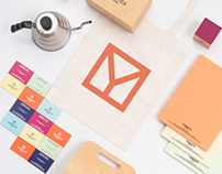 Yardstick Coffee (Branding)