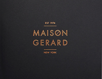 Maison Gerard – Collateral