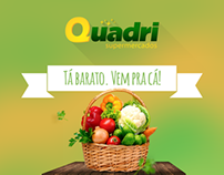 Quarta e Quinta Verde - Super Quadri