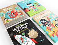 Math Puzzlers Activity Books