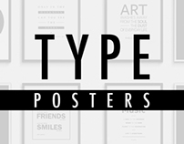 Type Posters