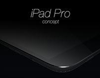 iPad Pro Design Concept