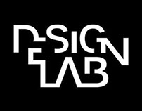 Koc University Design Lab Logo Reveal (2D)