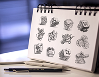 App Icon Sketches