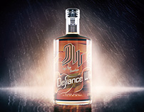 Defiance Whiskey