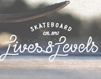 Lives & Levels Skate CO.