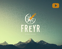 Freyr Restaurant – Gourmet Caching