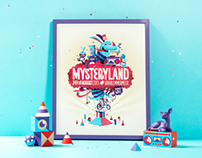 Mysteryland