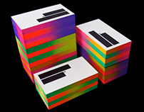 IS Creative Studio / business cards 4rd edition