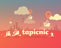 Tapicnic - Food App
