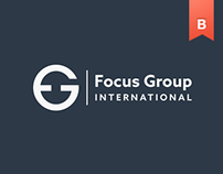 Logo // Focus Group // Financial Services
