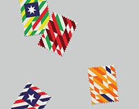 World Cup Stamps 2014