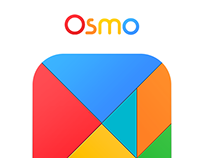Osmo - App Icon Design